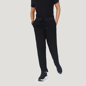 New Women's Mandala Cargo Scrub Pants - Size Medium